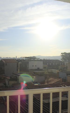 Apartamento para alugar com 45m², 2 quartos e 1 vagaVista Varanda Sala