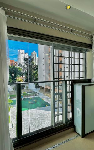 Studio à venda com 24m², 0 quarto e sem vaga Studio à venda com 24m², 0 quarto e sem vagaStudio