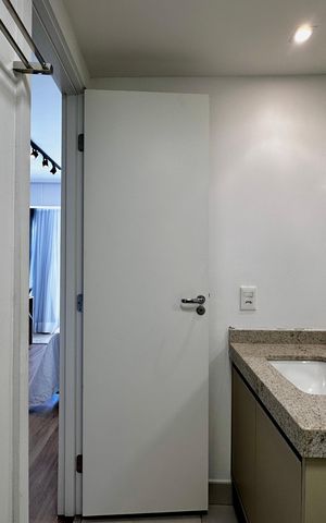 Studio à venda com 24m², 0 quarto e sem vaga Studio à venda com 24m², 0 quarto e sem vagaBanheiro