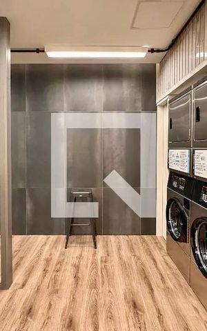 Studio à venda com 24m², 0 quarto e sem vaga Studio à venda com 24m², 0 quarto e sem vagaLavanderia