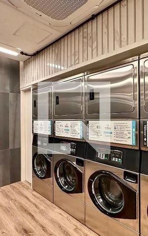 Studio à venda com 24m², 0 quarto e sem vaga Studio à venda com 24m², 0 quarto e sem vagaLavanderia