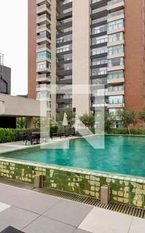 Studio à venda com 24m², 0 quarto e sem vaga Studio à venda com 24m², 0 quarto e sem vagaPiscina