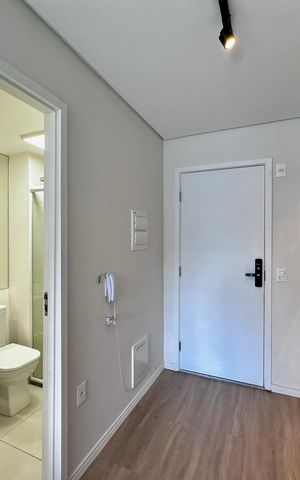 Studio à venda com 24m², 0 quarto e sem vaga Studio à venda com 24m², 0 quarto e sem vagaCozinha