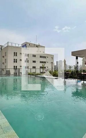 Studio à venda com 24m², 0 quarto e sem vaga Studio à venda com 24m², 0 quarto e sem vagaPiscina