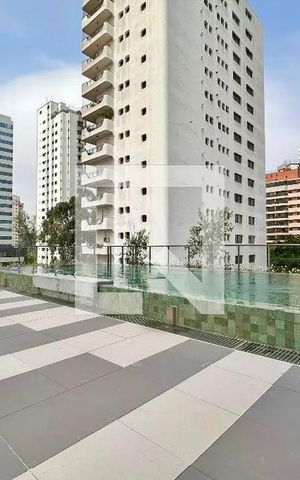 Studio à venda com 24m², 0 quarto e sem vaga Studio à venda com 24m², 0 quarto e sem vagaPiscina