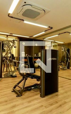 Studio à venda com 24m², 0 quarto e sem vaga Studio à venda com 24m², 0 quarto e sem vagaAcademia