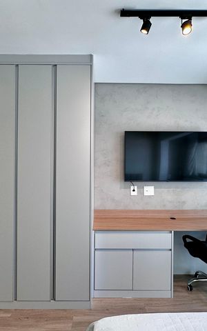 Studio à venda com 24m², 0 quarto e sem vaga Studio à venda com 24m², 0 quarto e sem vagaStudio