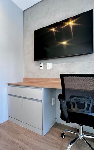Studio à venda com 24m², 0 quarto e sem vaga Studio à venda com 24m², 0 quarto e sem vagaStudio