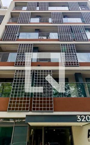 Studio à venda com 24m², 0 quarto e sem vaga Studio à venda com 24m², 0 quarto e sem vagaFachada