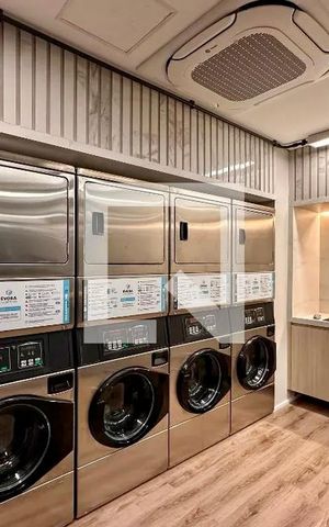 Studio à venda com 24m², 0 quarto e sem vaga Studio à venda com 24m², 0 quarto e sem vagaLavanderia