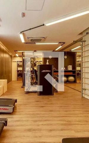 Studio à venda com 24m², 0 quarto e sem vaga Studio à venda com 24m², 0 quarto e sem vagaAcademia