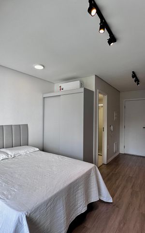 Studio à venda com 24m², 0 quarto e sem vaga Studio à venda com 24m², 0 quarto e sem vagaStudio