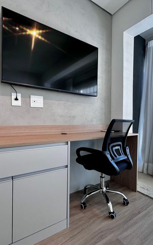 Studio à venda com 24m², 0 quarto e sem vaga Studio à venda com 24m², 0 quarto e sem vagaStudio