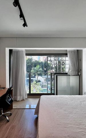 Studio à venda com 24m², 0 quarto e sem vaga Studio à venda com 24m², 0 quarto e sem vagaStudio