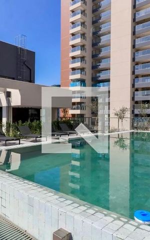 Studio à venda com 24m², 0 quarto e sem vaga Studio à venda com 24m², 0 quarto e sem vagaPiscina
