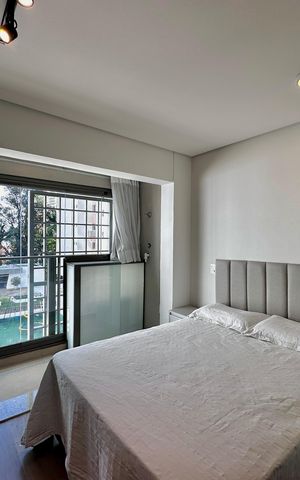 Studio à venda com 24m², 0 quarto e sem vaga Studio à venda com 24m², 0 quarto e sem vagaStudio