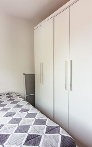Apartamento à venda com 58m², 2 quartos e 1 vaga Apartamento à venda com 58m², 2 quartos e 1 vagaQuarto 2