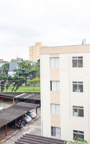 Apartamento à venda com 58m², 2 quartos e 1 vaga Apartamento à venda com 58m², 2 quartos e 1 vagaVista