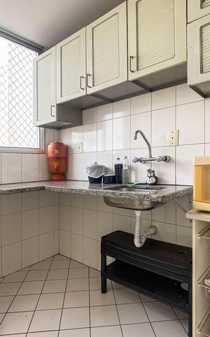 Apartamento para alugar com 54m², 2 quartos e 1 vaga Apartamento para alugar com 54m², 2 quartos e 1 vagaCozinha