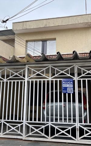 Casa para alugar com 55m², 1 quarto e sem vagaFachada