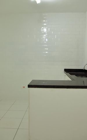 Casa para alugar com 55m², 1 quarto e sem vagaSala/Cozinha
