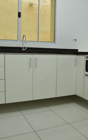 Casa para alugar com 55m², 1 quarto e sem vagaSala/Cozinha