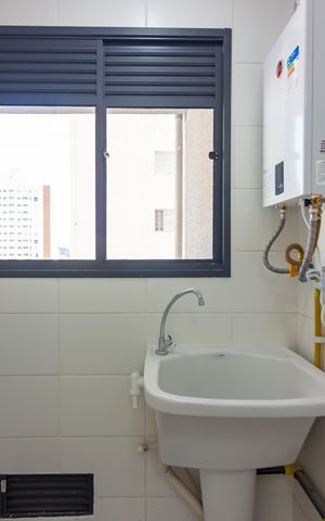 Apartamento à venda com 55m², 2 quartos e 1 vagaÁrea de Serviço