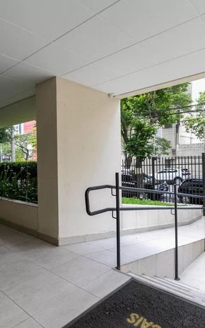 Apartamento à venda com 46m², 1 quarto e 1 vaga Apartamento à venda com 46m², 1 quarto e 1 vagaÁrea comum