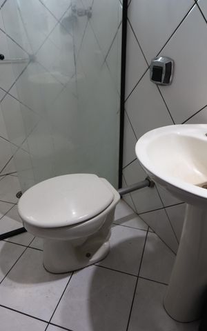Casa à venda com 190m², 4 quartos e 4 vagasBanheiro Social