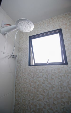 Studio para alugar com 29m², 1 quarto e sem vagaBanheiro