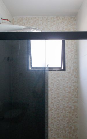 Studio para alugar com 29m², 1 quarto e sem vagaBanheiro