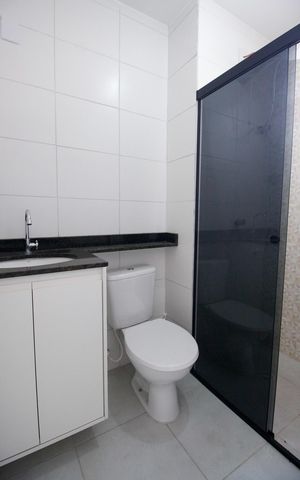 Studio para alugar com 29m², 1 quarto e sem vagaBanheiro