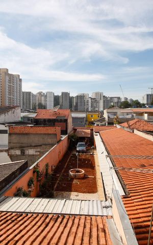 Studio para alugar com 29m², 1 quarto e sem vagaVista da Rua