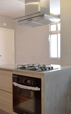 Apartamento à venda com 64m², 1 quarto e 1 vagaCozinha