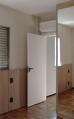 Apartamento à venda com 64m², 1 quarto e 1 vagaSuíte