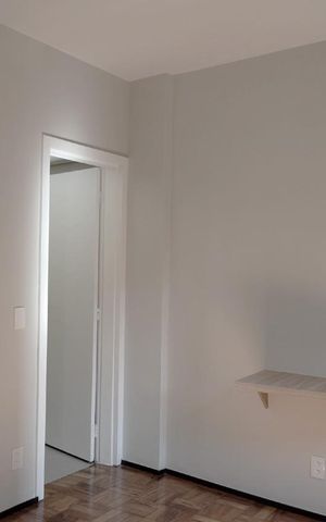 Apartamento à venda com 64m², 1 quarto e 1 vagaSuíte