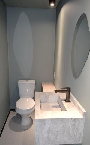 Apartamento à venda com 64m², 1 quarto e 1 vagaLavabo