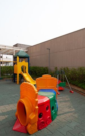 Apartamento à venda com 110m², 3 quartos e 2 vagas Apartamento à venda com 110m², 3 quartos e 2 vagasÁrea Comum - Playground