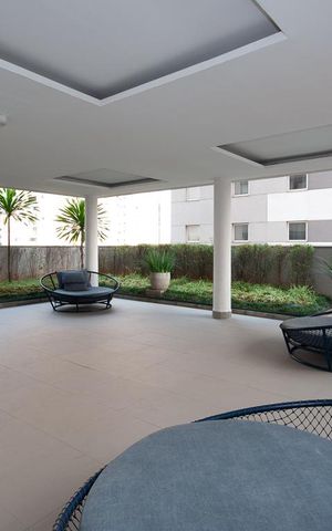 Apartamento à venda com 110m², 3 quartos e 2 vagas Apartamento à venda com 110m², 3 quartos e 2 vagasÁrea Comum - Descanso