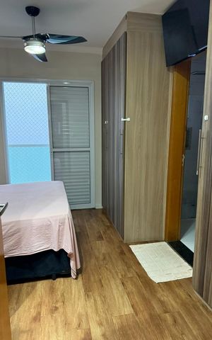 Casa de condomínio à venda com 130m², 3 quartos e 2 vagas Casa de condomínio à venda com 130m², 3 quartos e 2 vagasQuarto 1