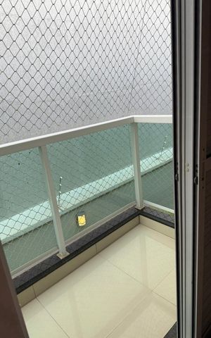 Casa de condomínio à venda com 130m², 3 quartos e 2 vagas Casa de condomínio à venda com 130m², 3 quartos e 2 vagasVaranda do Quarto 1