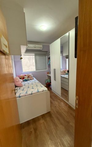 Casa de condomínio à venda com 130m², 3 quartos e 2 vagas Casa de condomínio à venda com 130m², 3 quartos e 2 vagasQuarto 3