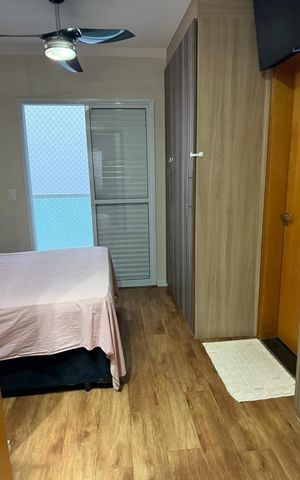 Casa de condomínio à venda com 130m², 3 quartos e 2 vagas Casa de condomínio à venda com 130m², 3 quartos e 2 vagasQuarto 1