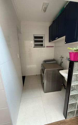 Casa de condomínio à venda com 130m², 3 quartos e 2 vagas Casa de condomínio à venda com 130m², 3 quartos e 2 vagasÁrea de Serviço