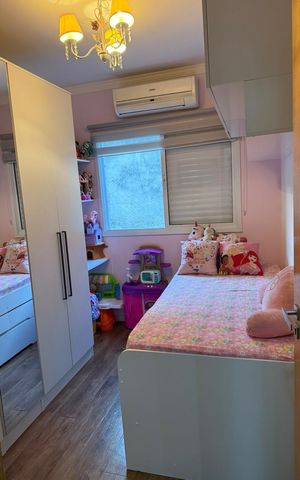 Casa de condomínio à venda com 130m², 3 quartos e 2 vagas Casa de condomínio à venda com 130m², 3 quartos e 2 vagasQuarto 2