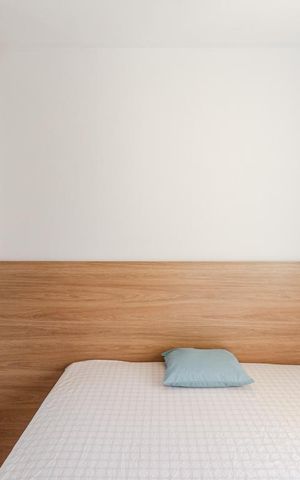 Apartamento para alugar com 49m², 2 quartos e 1 vagaQuarto 1