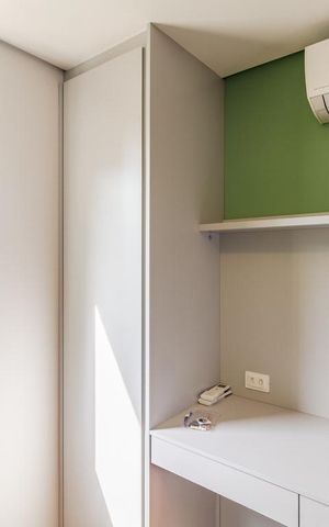 Apartamento para alugar com 49m², 2 quartos e 1 vagaQuarto 2