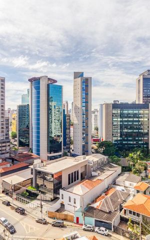 Apartamento para alugar com 49m², 2 quartos e 1 vagaVista