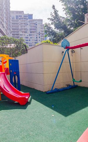 Apartamento para alugar com 49m², 2 quartos e 1 vagaÁrea comum - Playground