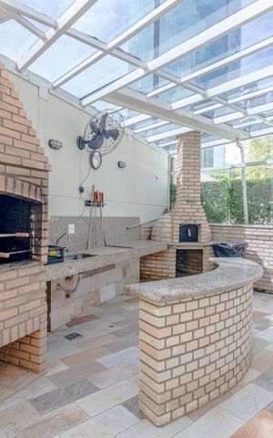 Apartamento para alugar com 49m², 2 quartos e 1 vagaÁrea comum - Churrasqueira